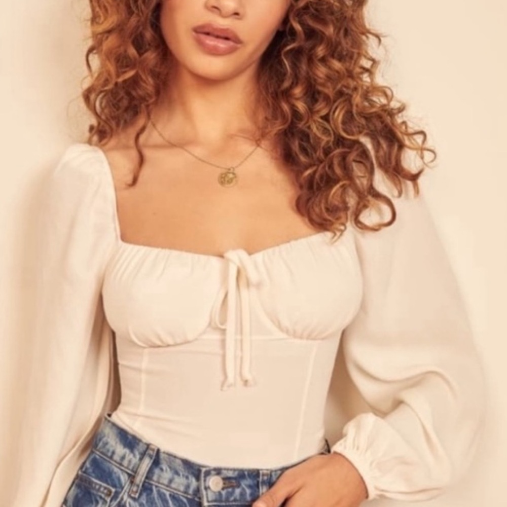 Reformation romantic prince top